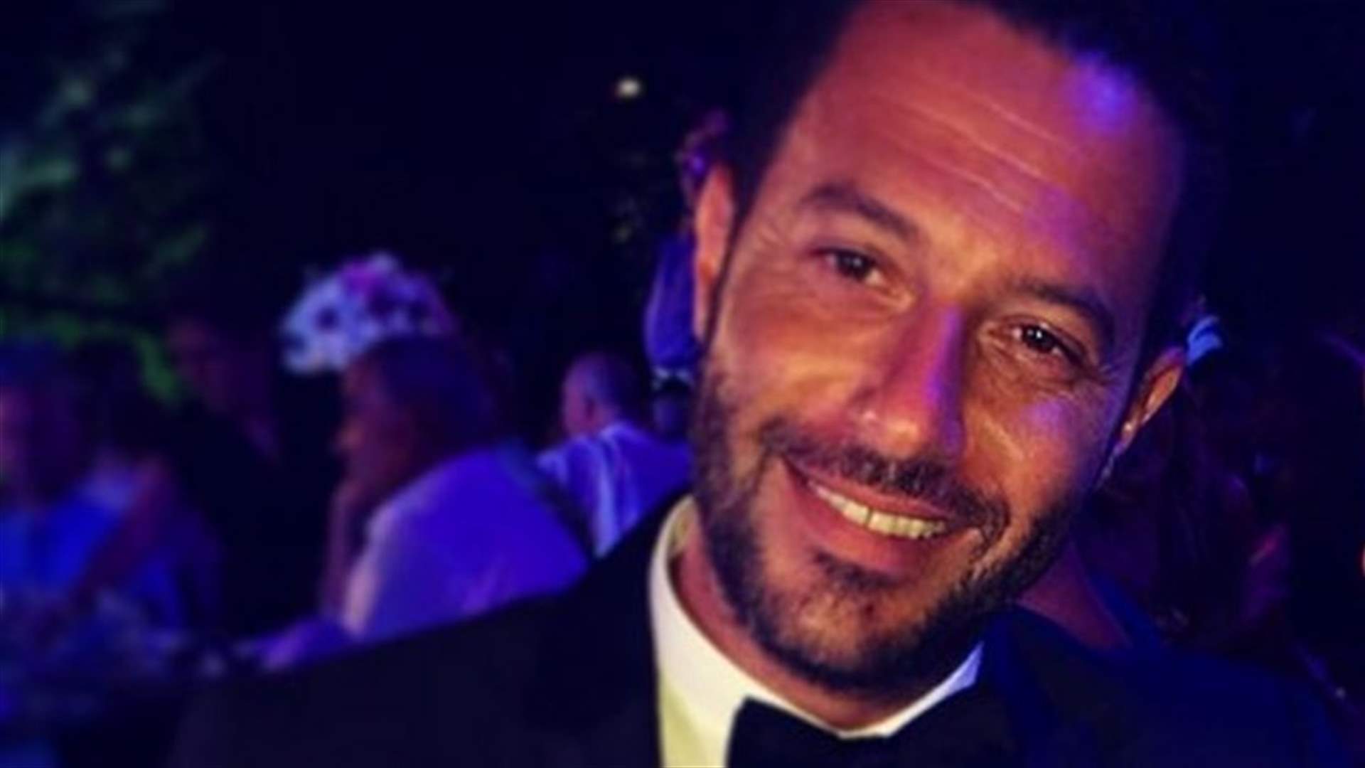 Lebanese celebrities mourn Issam Briedy&#39;s shocking death on Twitter