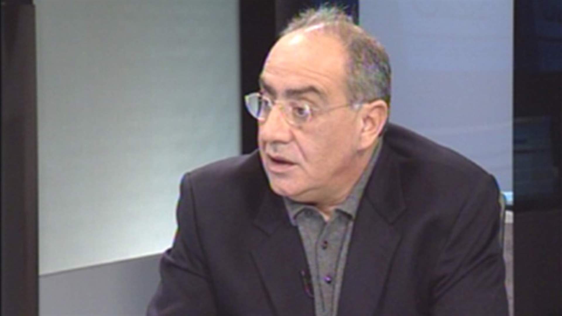 سعيد للـ"ال.بي.سي": حضور المجلس الوطني السوري في البيال أزعج نصرالله