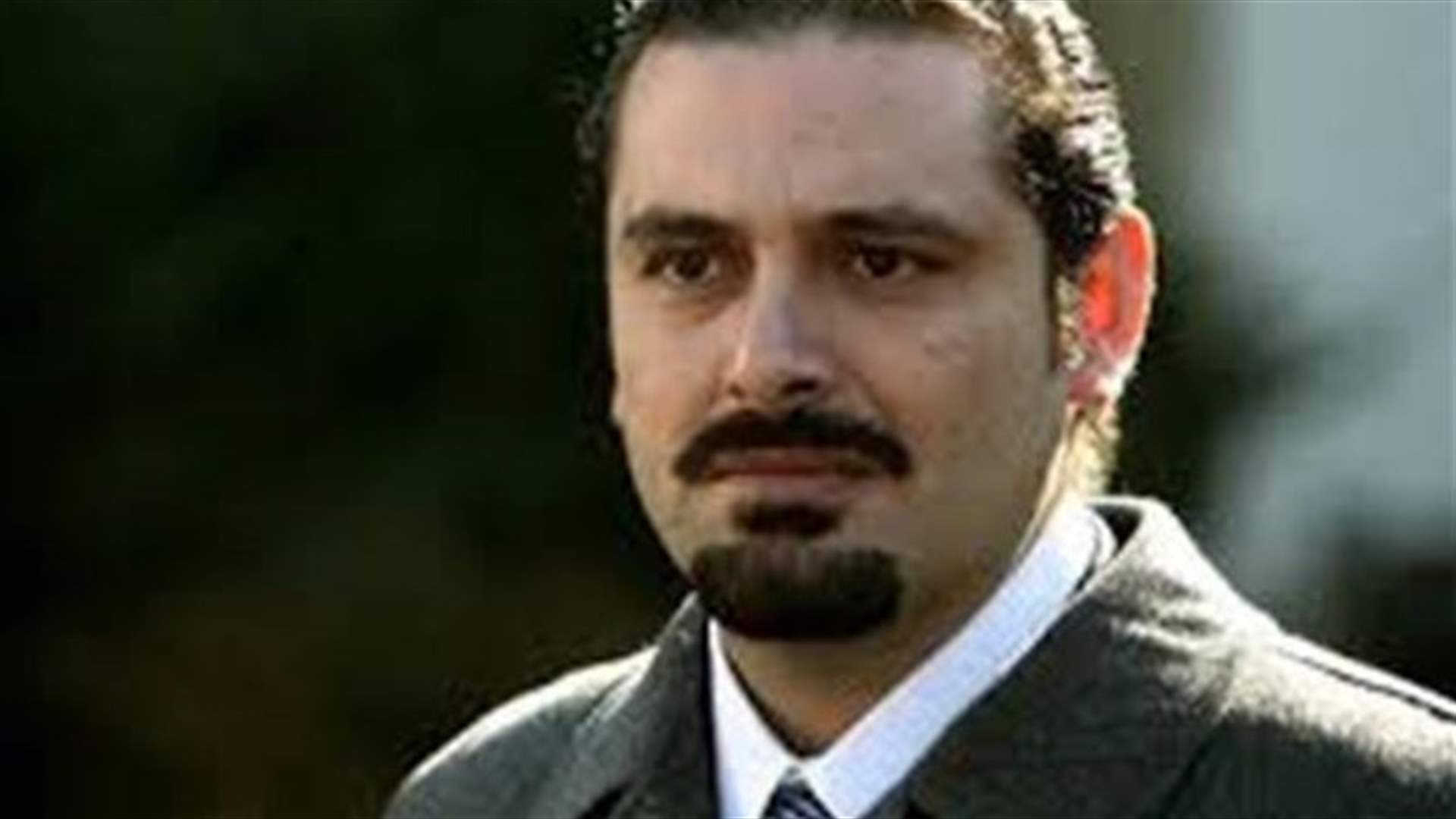 الحريري التقى المشنوق في الرياض ونوه بإنجازات قوى الأمن