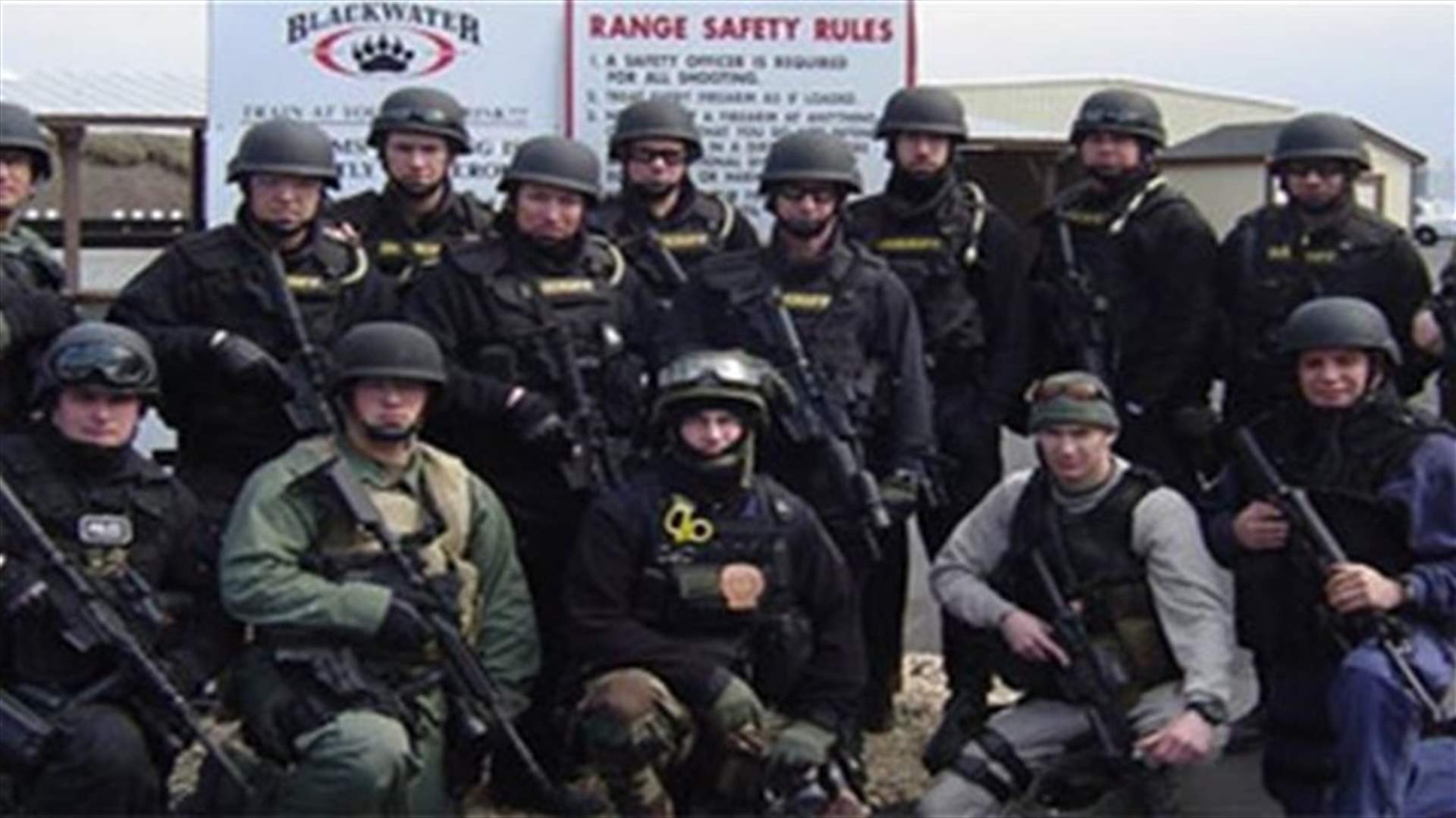 Ex-guards to get lengthy prison sentences for Iraq shootings