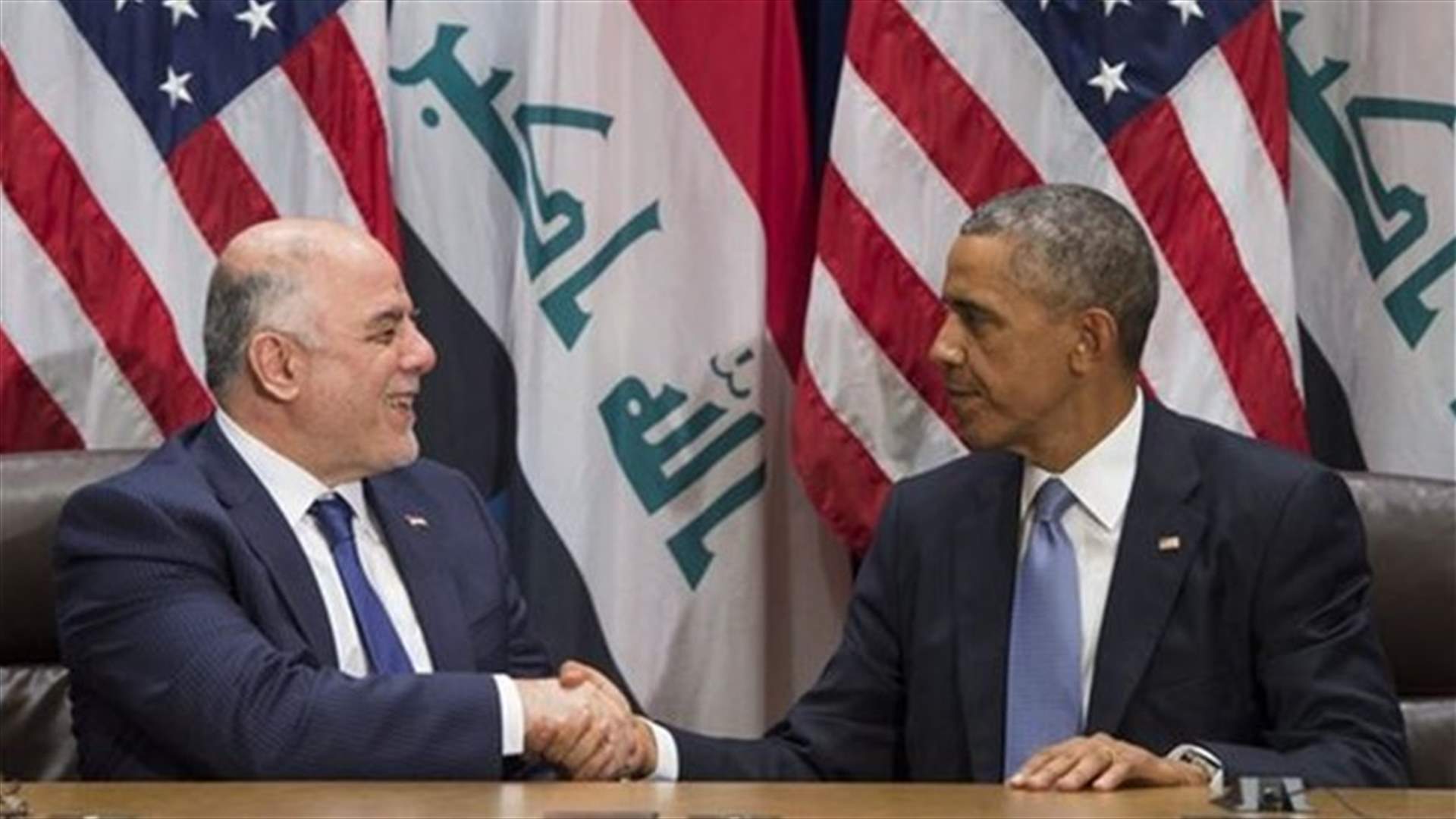 Obama warns Iran fighters in Iraq must respect its sovereignty