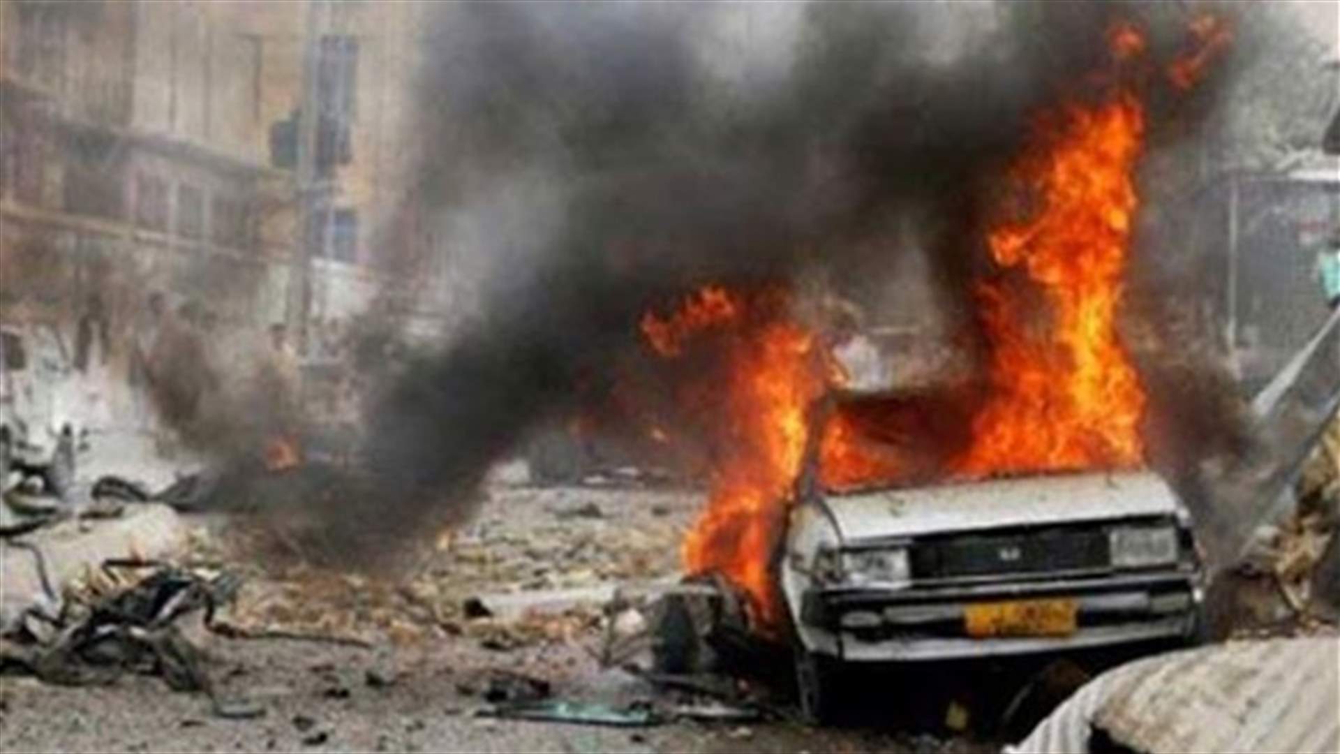 Car bombs kill at least 11 civilians in and around Baghdad