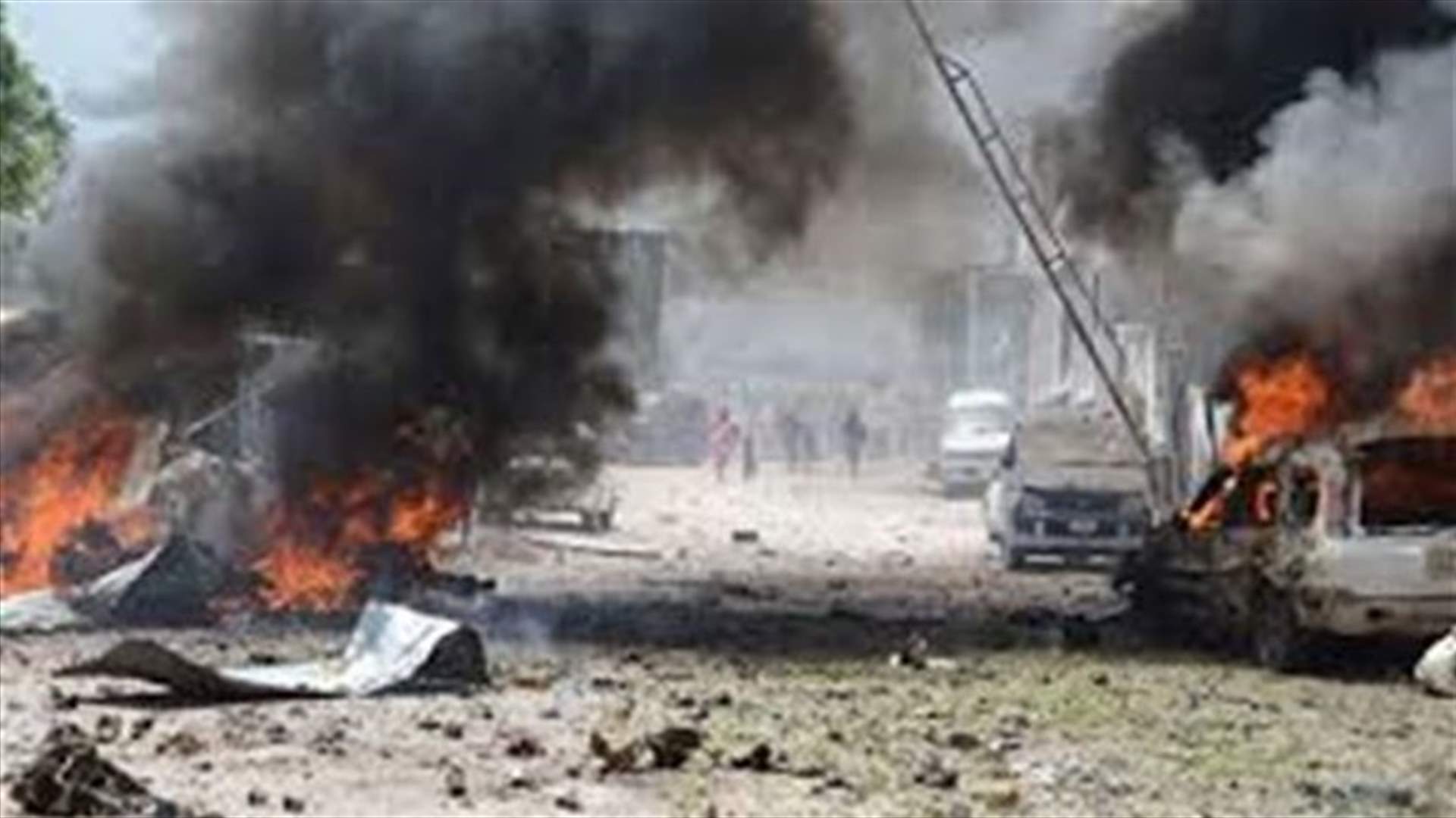 Al Shabaab militants attack Somali government building, at least 10 dead