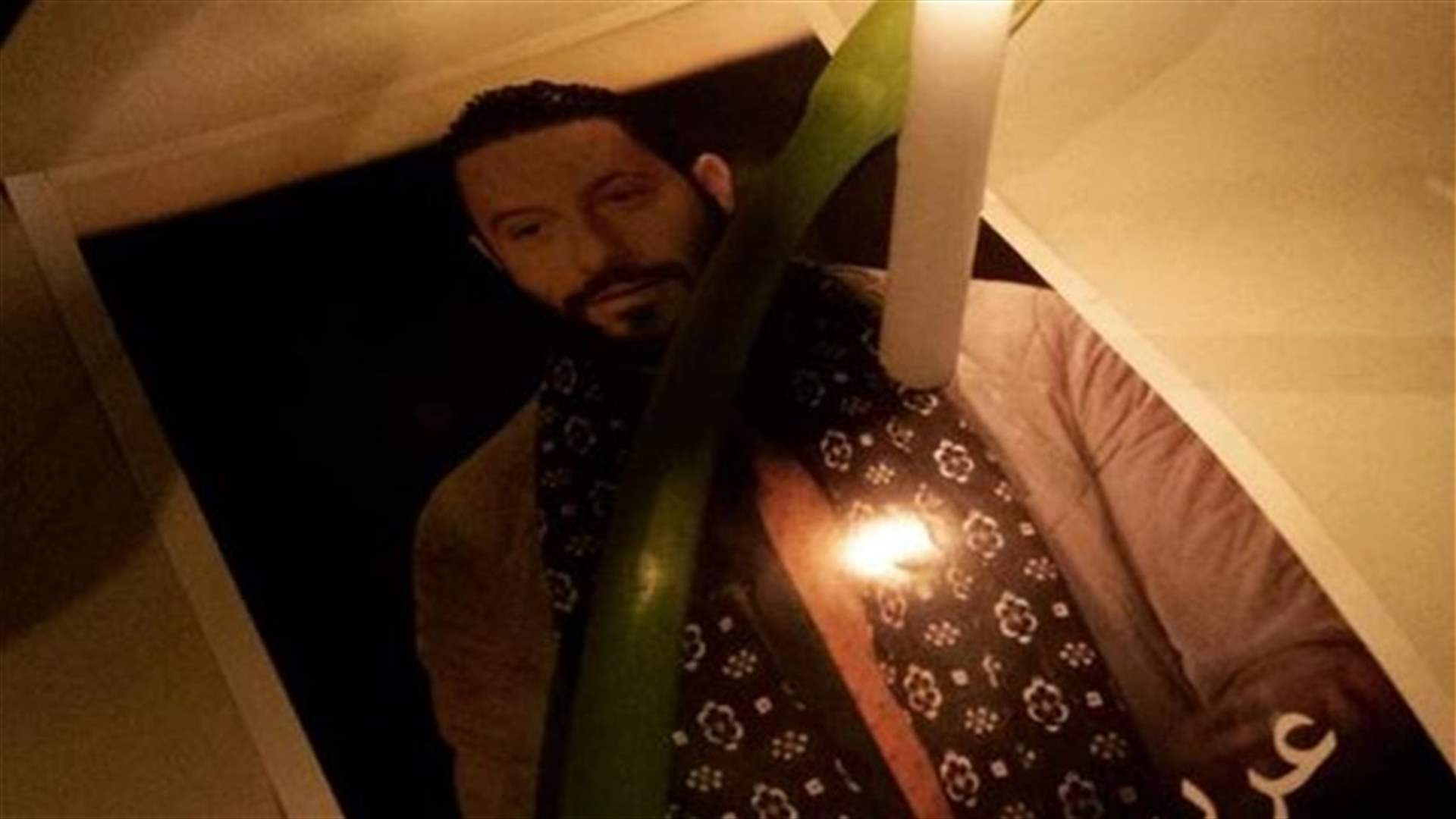 مشاهير رفعوا الصوت عالياً على تويتر بعد مأساة عصام بريدي