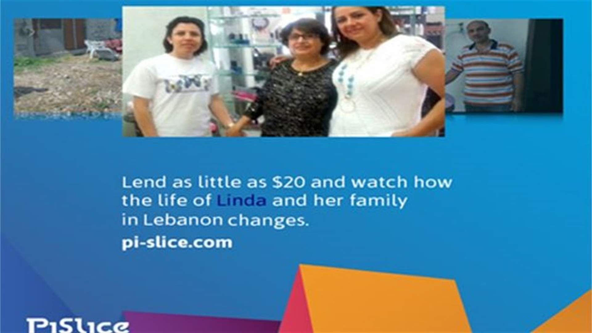 Another PiSlice Success Story!