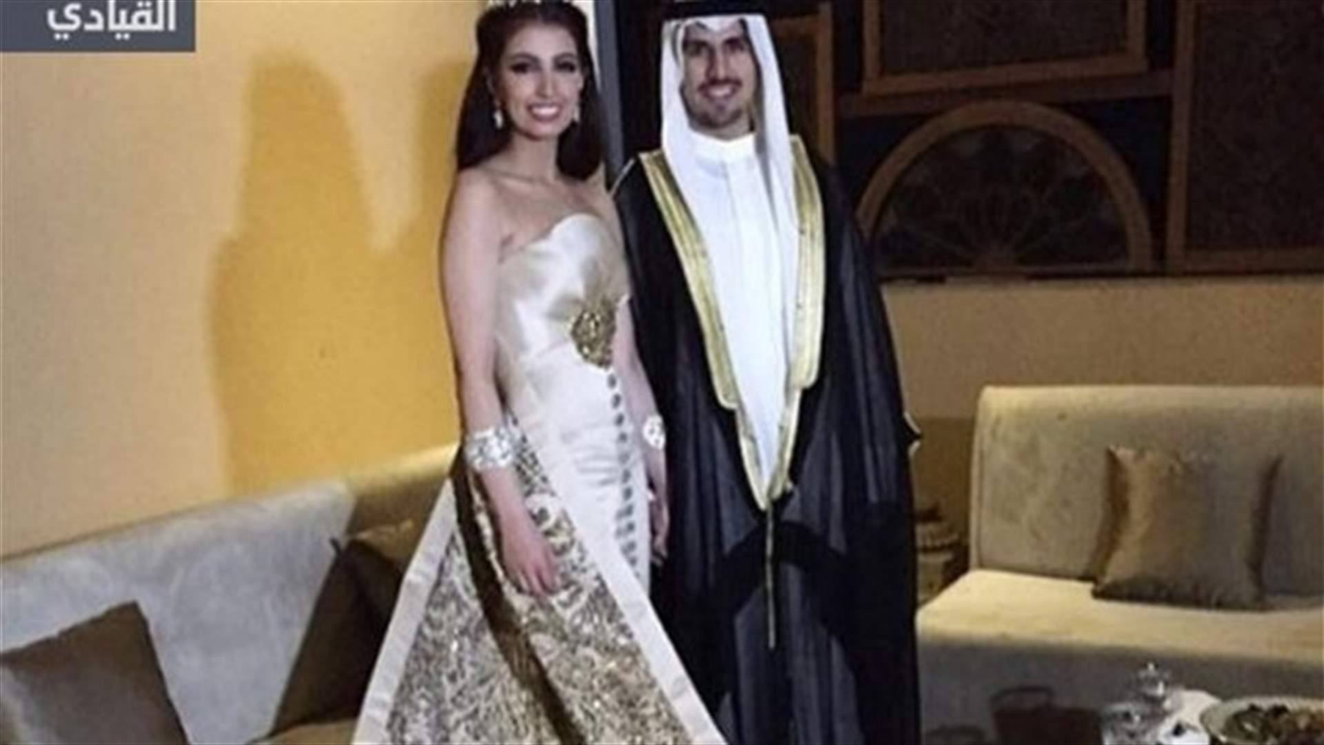 خواتم ألماس .. هدايا لمدعوي زفاف أميري