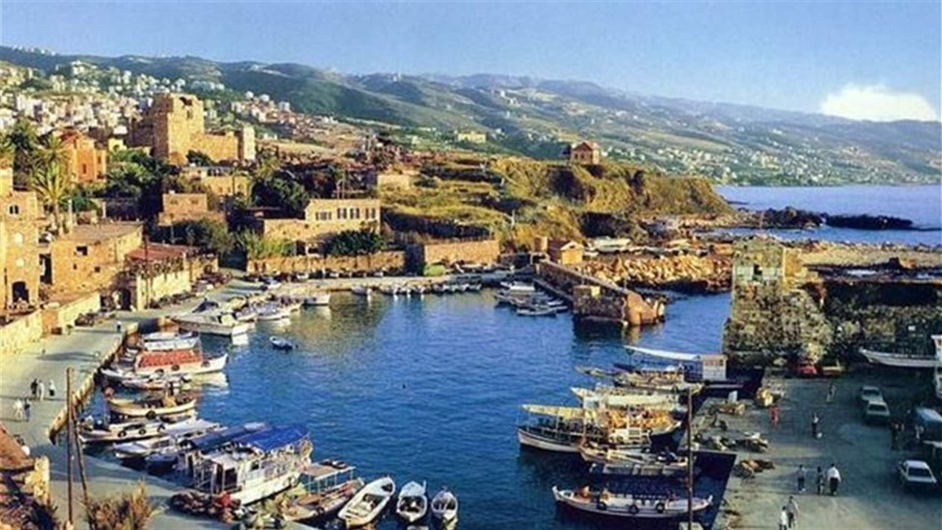 [PHOTOS] Jbeil Nominated For The 2016 Arab Tourism Capital Title