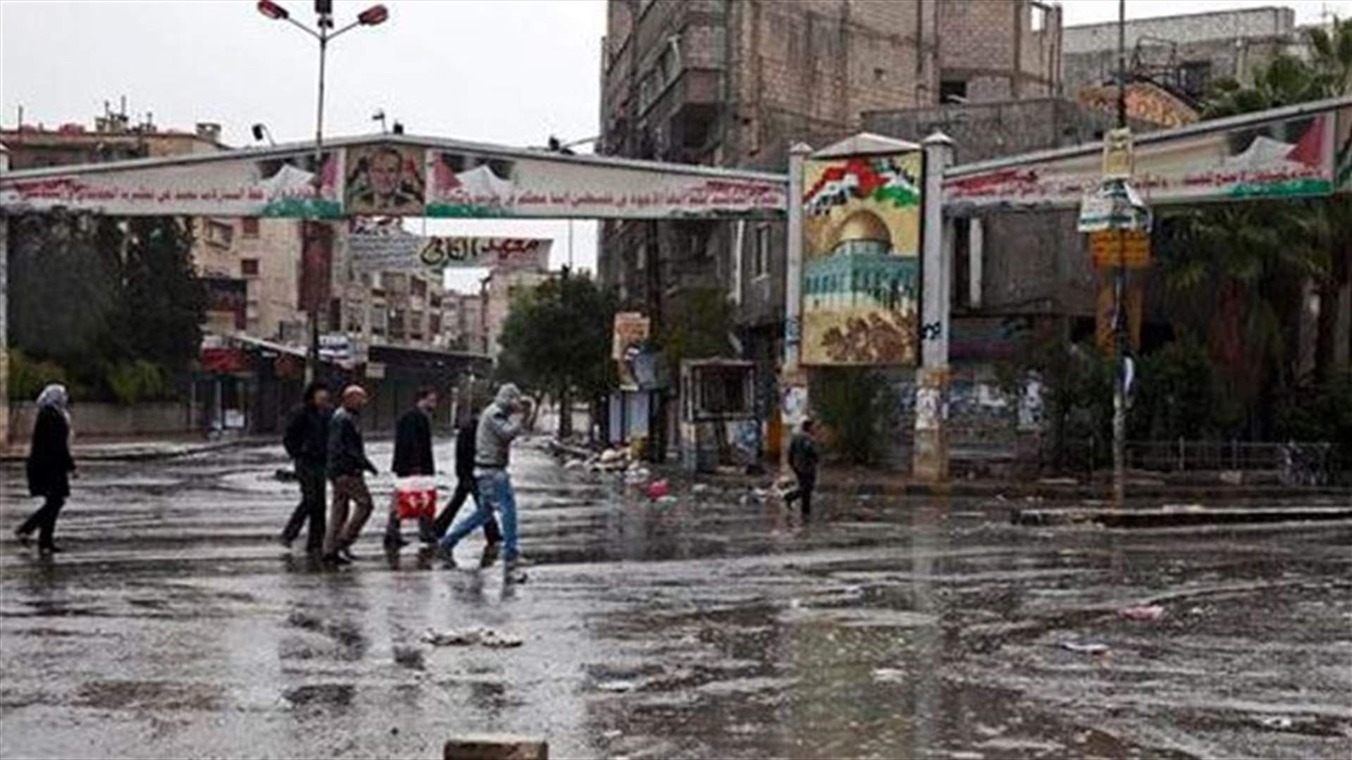 Islamic State withdraws from Yarmouk camp, Nusra remains  - residents