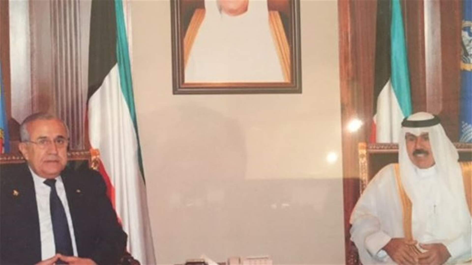 سليمان: لعدم محاسبة اللبنانيين جراء مواقف لا دخل لهم فيها