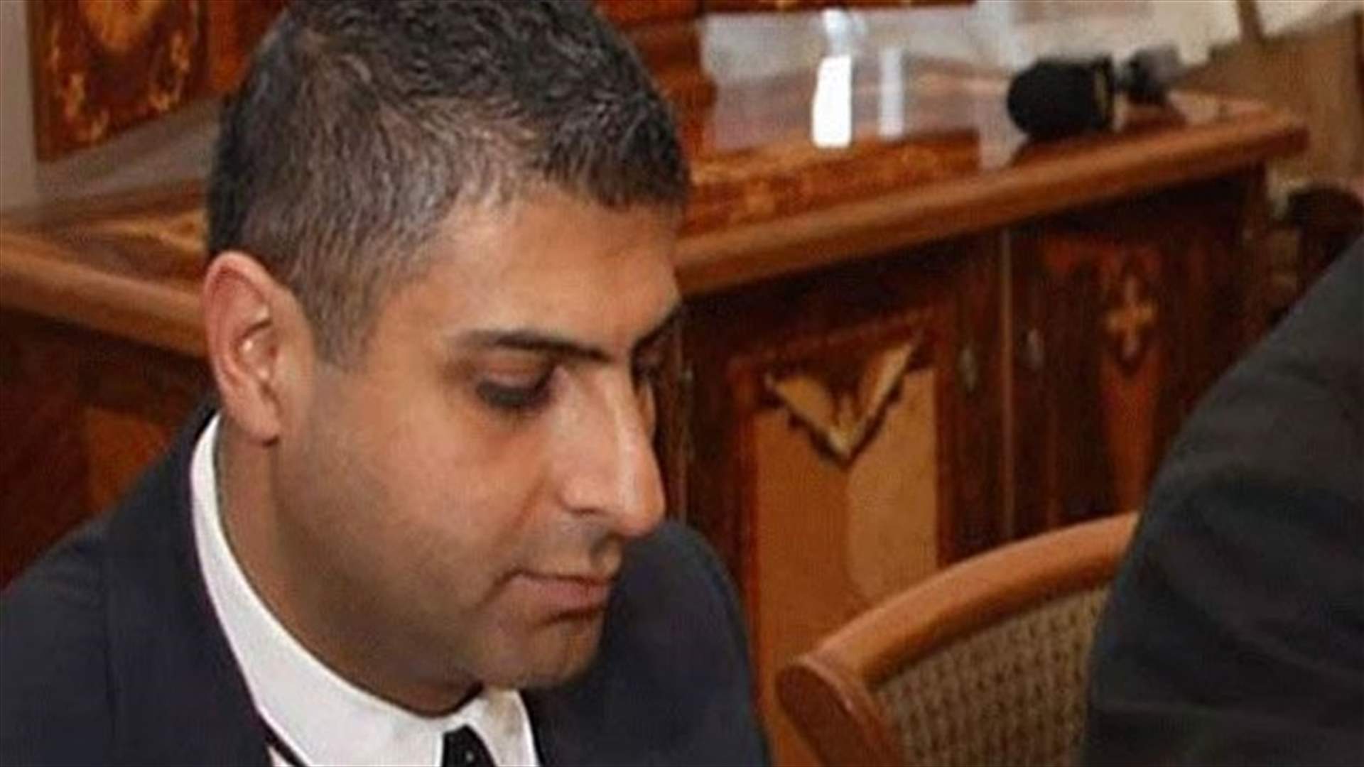 غياض لـ"الجمهوريّة": اجتماع السفراء يأتي في سياق الحراك الدائم لانتخاب رئيس 