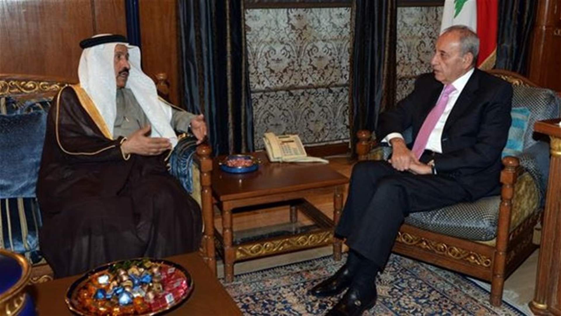 "الأخبار": عسيري سمع من بري كلاما مختلفاً عن حزب الله