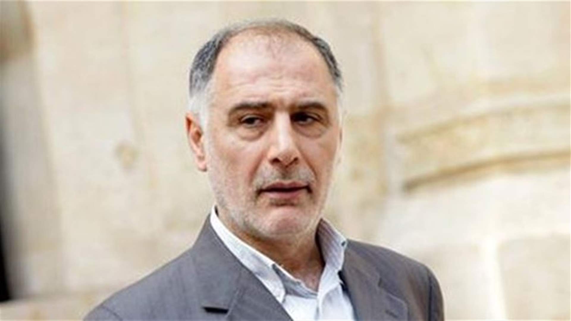 فنَيش لـ"الجمهورية": لن نخرج عن مبدأ التوافق