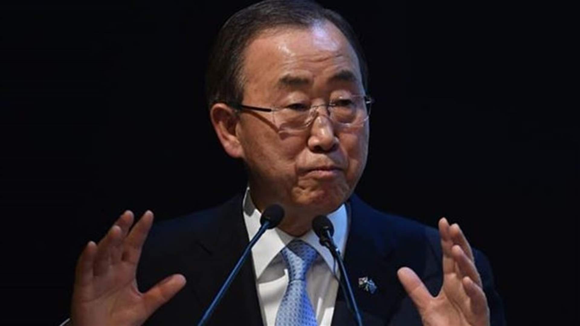 UN chief urges immediate ceasefire by 'all parties' in Yemen war