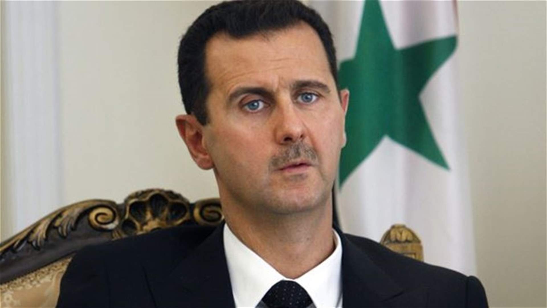 Assad says Turkish support "main factor" in Idlib takeover