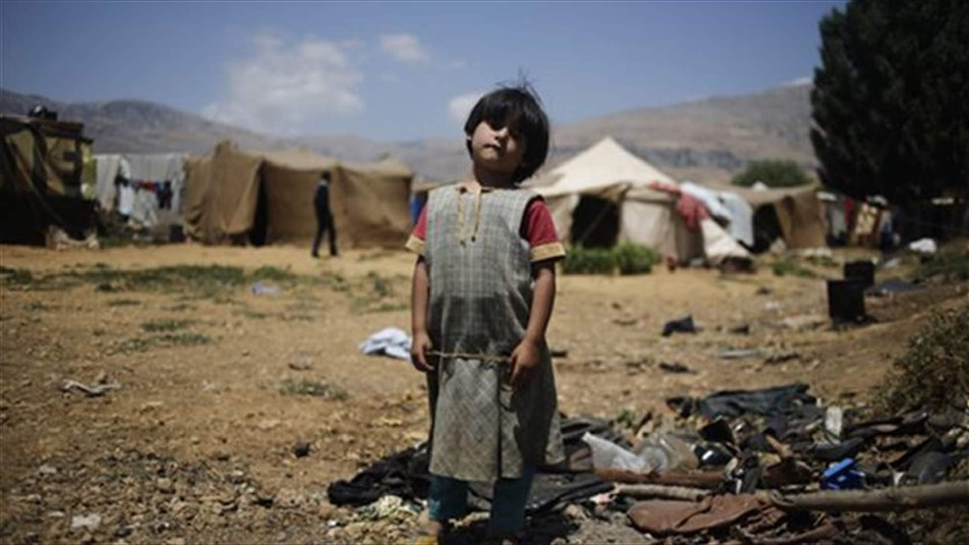 Lebanese Student Offers “Solution” To Syrian Refugee Crisis