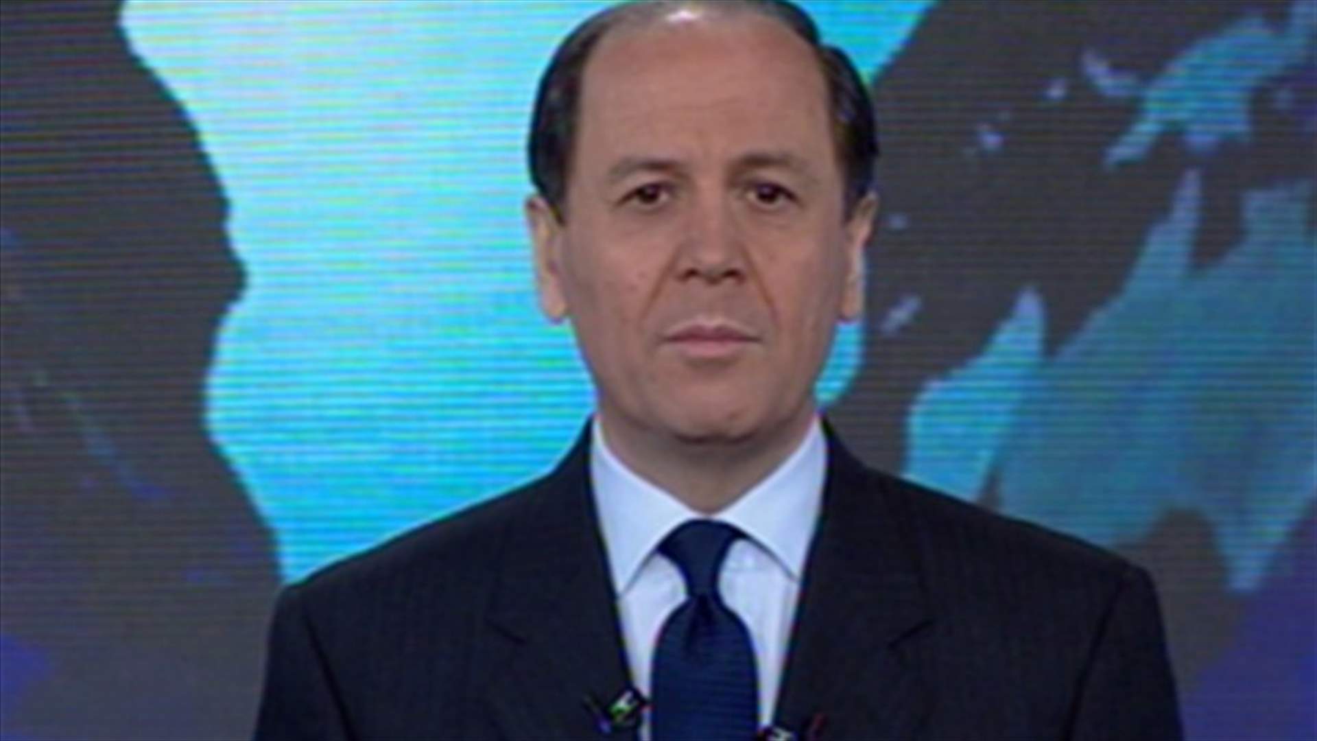 Introduction to the evening news 18-02-2012