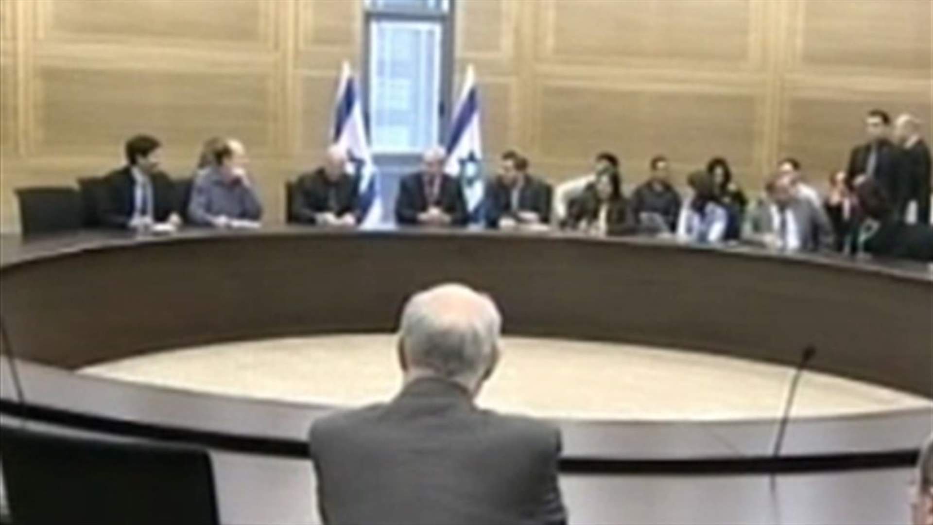 الملف السوري يفجر الخلاف داخل الحكومة الاسرائيلية