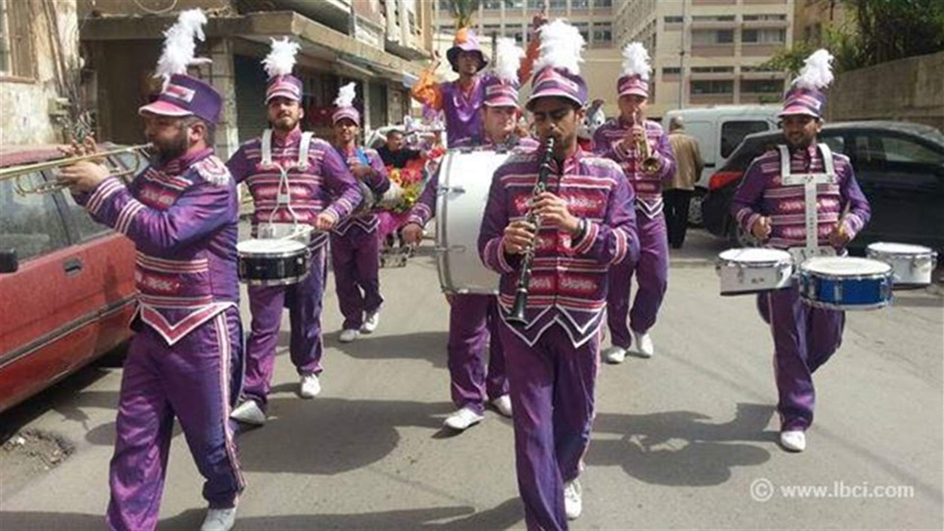فصل الربيع يتجلى بأبهى حلله وألوانه في طرابلس