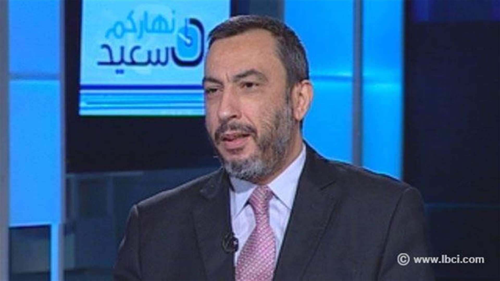 MP Hout to LBCI: Hezbollah’s speech “takfiri par excellence”