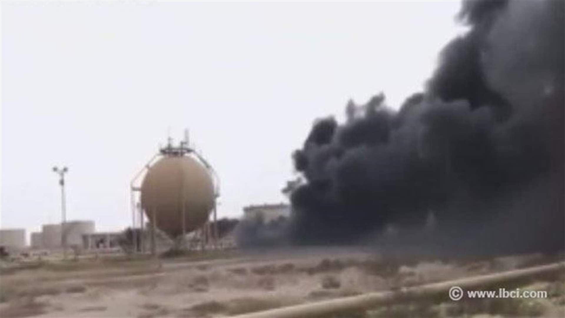 القوات العراقية استعادت السيطرة على معظم مصفاة بيجي 