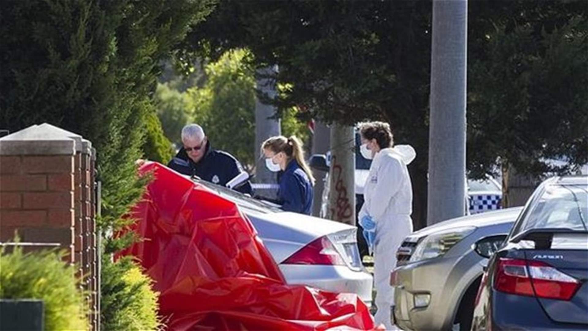 Lebanese national killed in Melbourne, Australia 