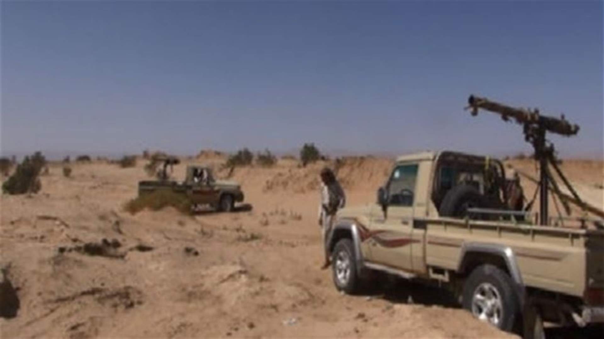 مقتل 60 شخصا في معارك جديدة في اليمن