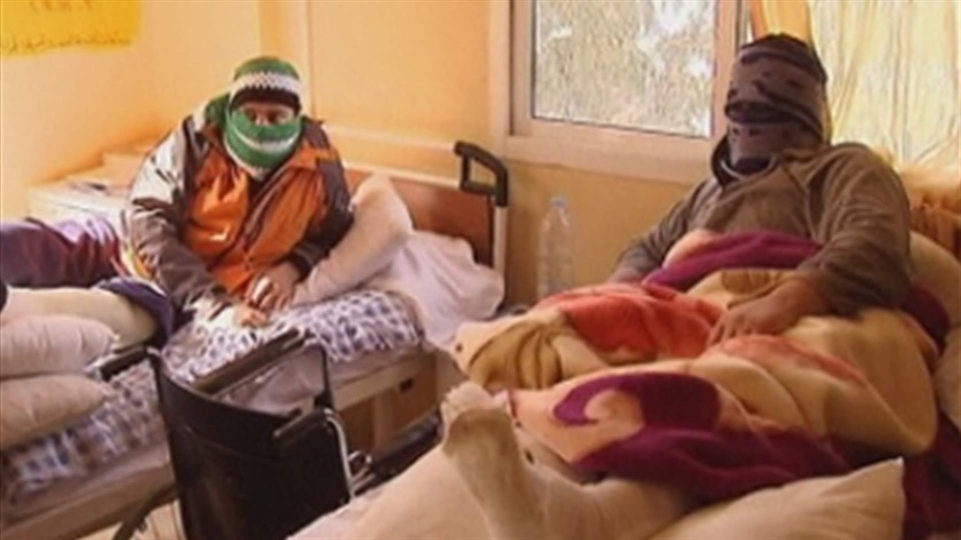 مستشفيات لبنان تستقبل الجرحى السوريين والاعداد الى تزايد