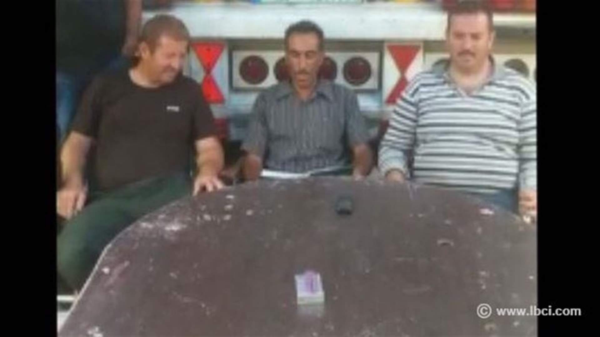 السائقون العالقون في السعودية يناشدون الدولة