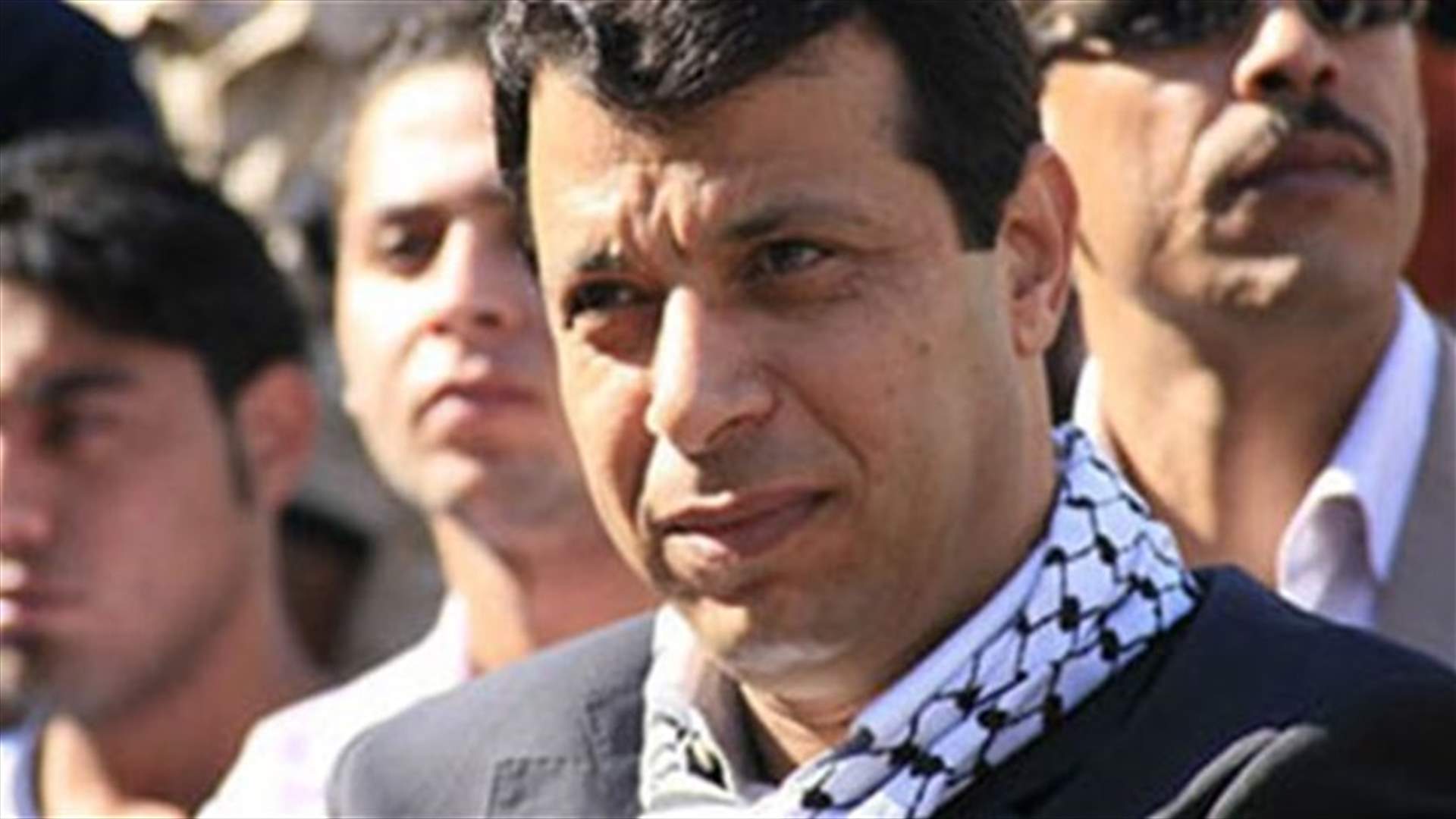 اسقاط التهم بقضية الفساد بحق القيادي السابق بحركة فتح محمد دحلان