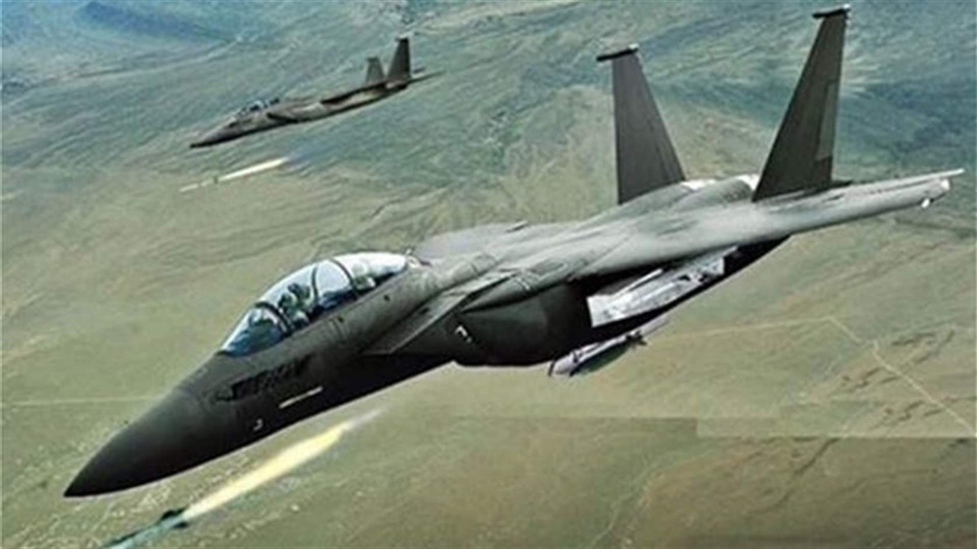 U.S., allies focus on Iraq in latest air strikes -task force statement