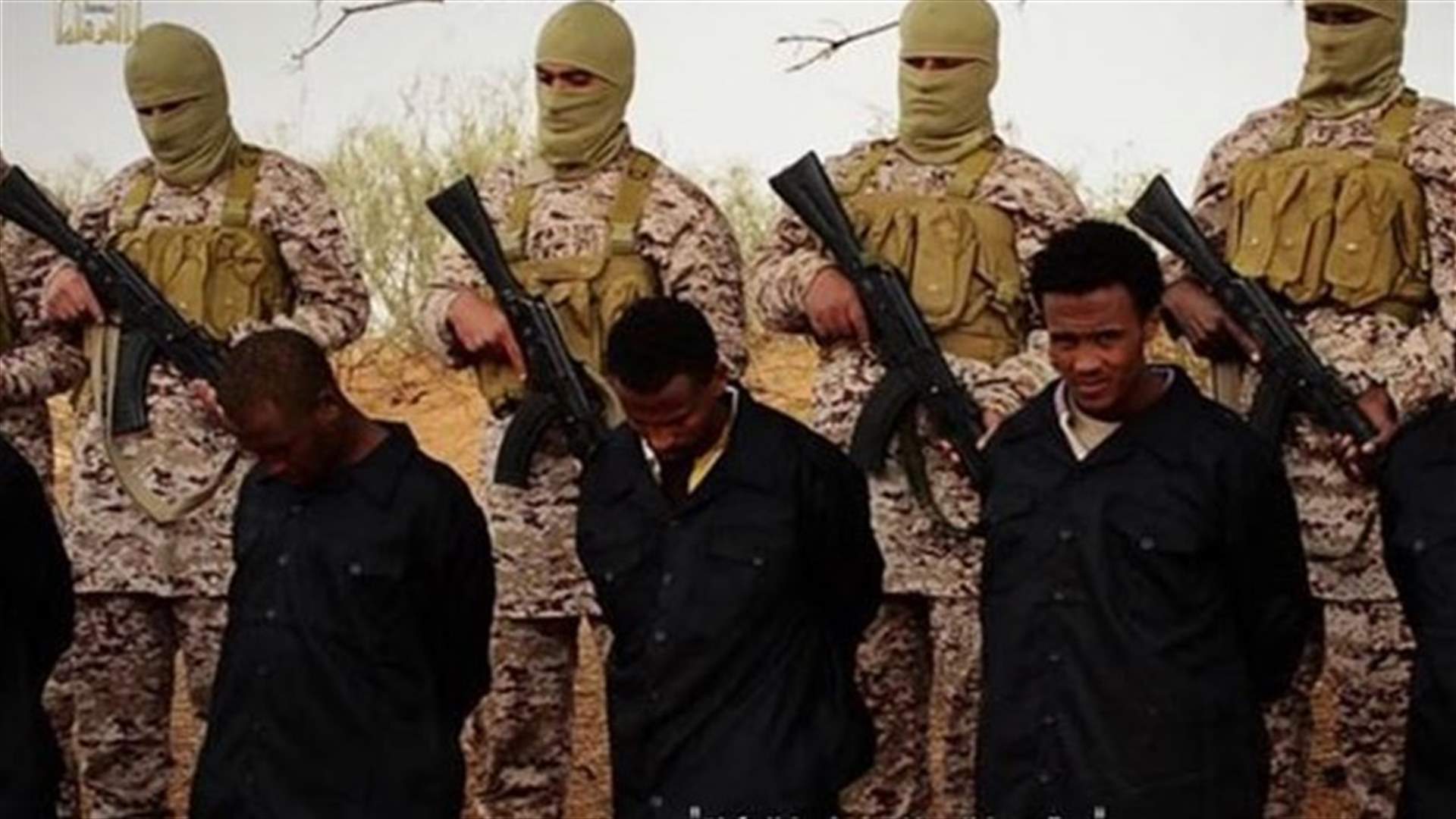 Ethiopia says Christians killed in Libya were its citizens