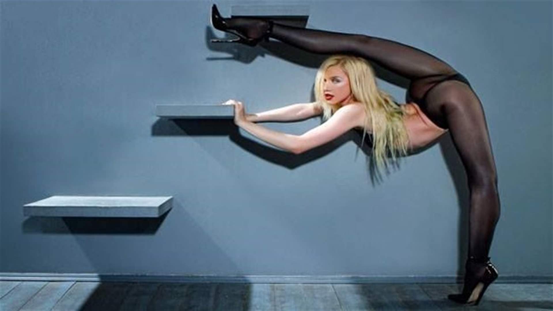 [VIDEO] Zlata, Goddess Of Flexibility, The World's Bendiest Woman 