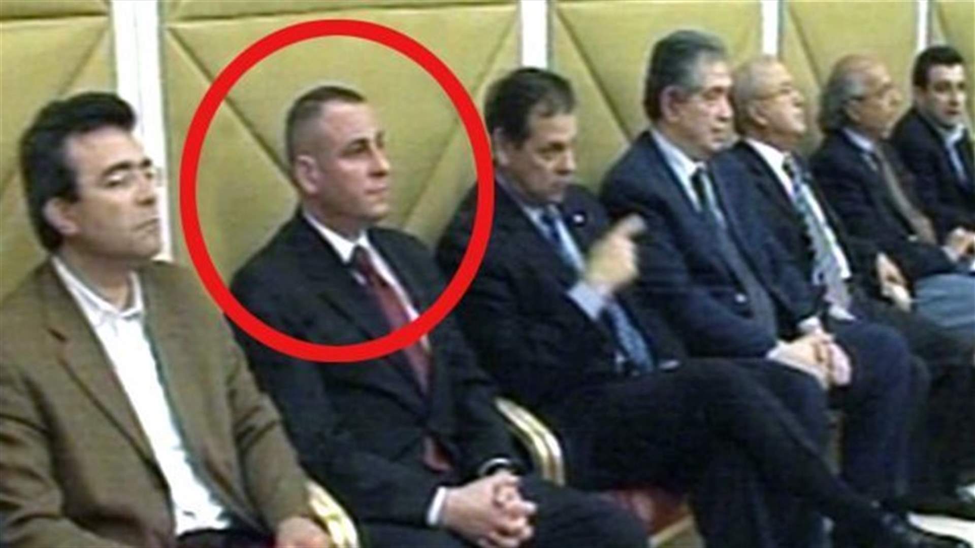 أين هو  المخبر ميلاد كفوري؟