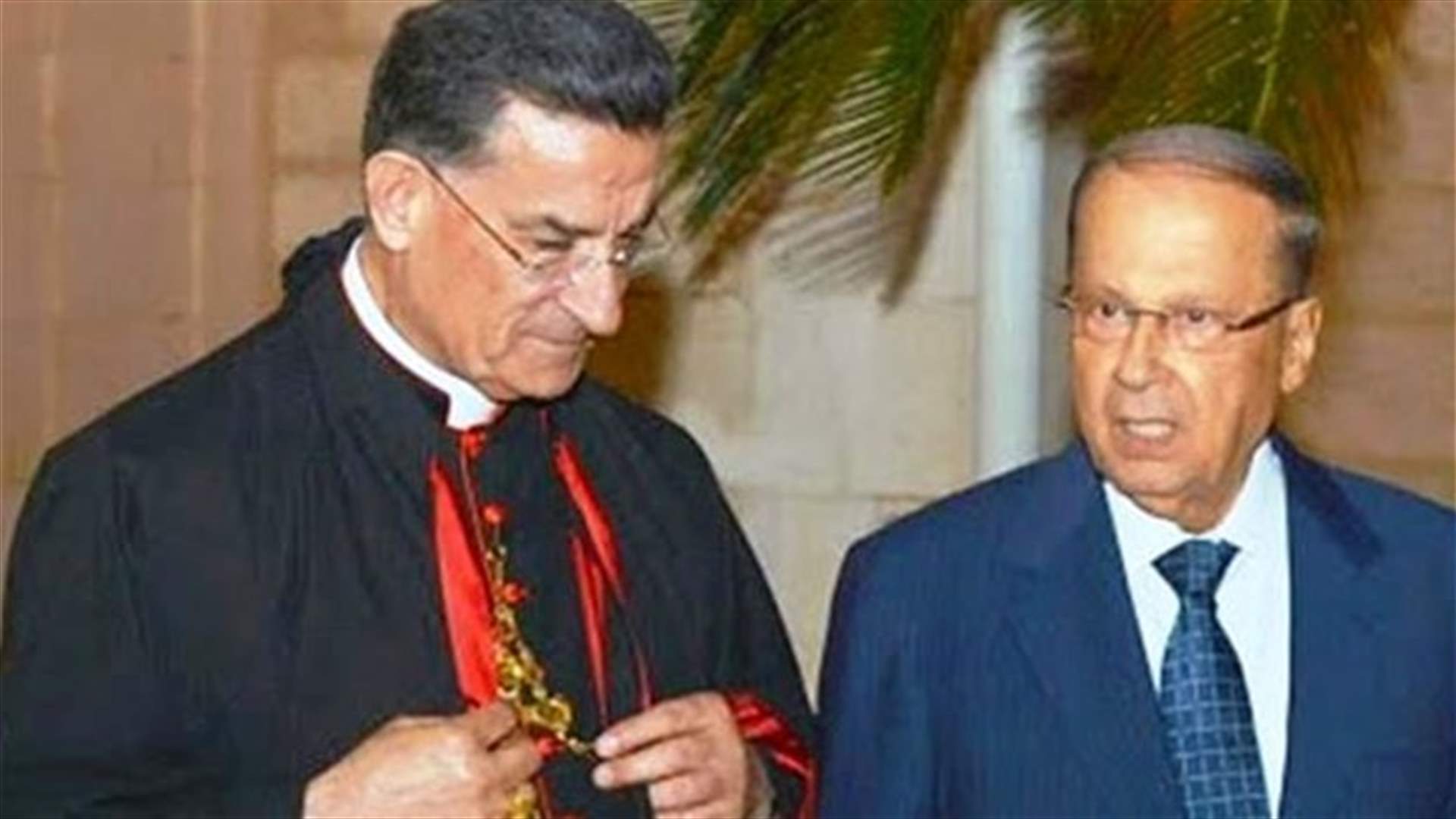 الراعي قبيل سفره إلى أرمينيا: لا فيتو على أي مرشّح للرئاسة