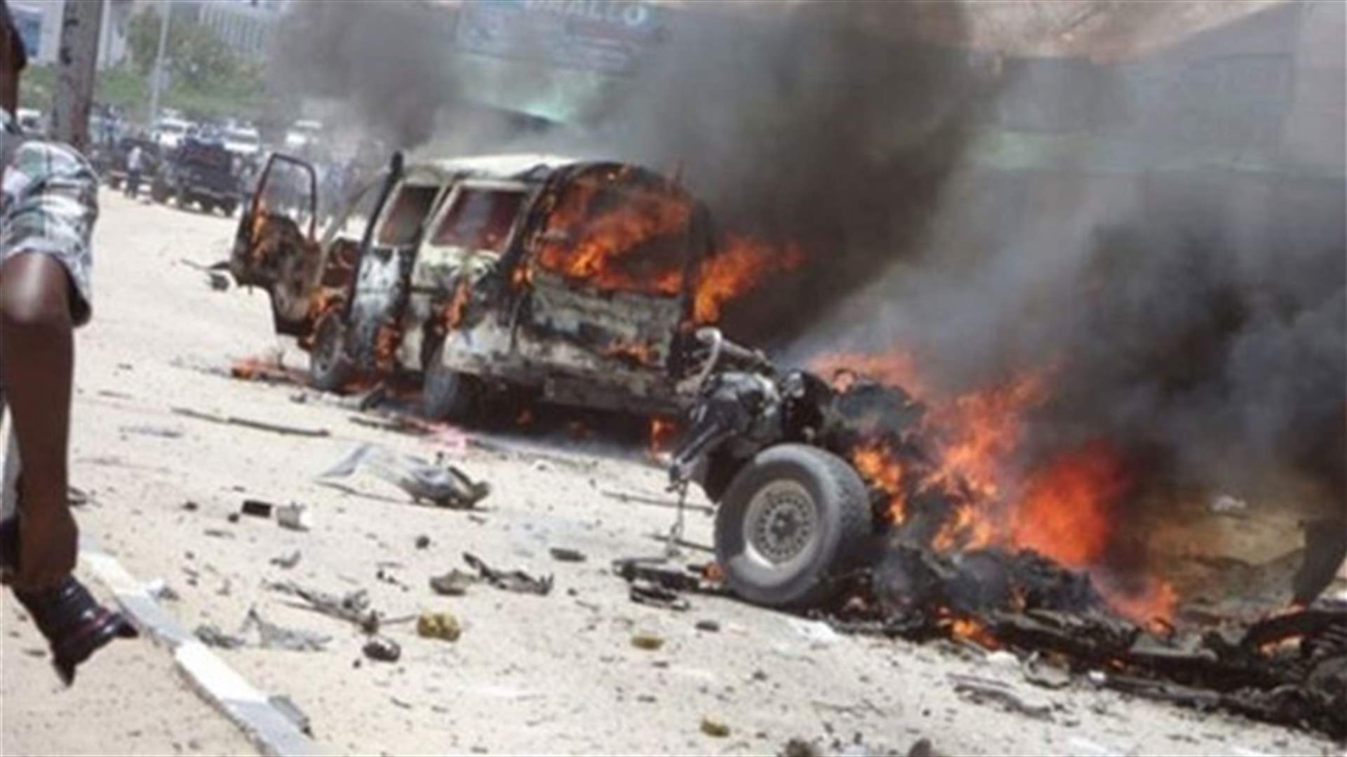 حركة الشباب تعلن مسؤوليتها عن الهجوم على مطعم صومالي   