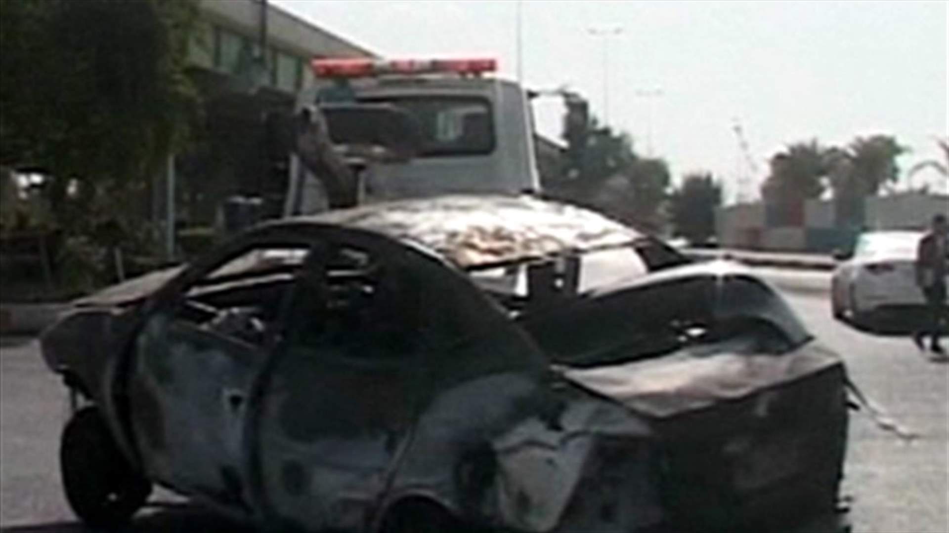 Suicide car bomb kills 12 in Baghdad  