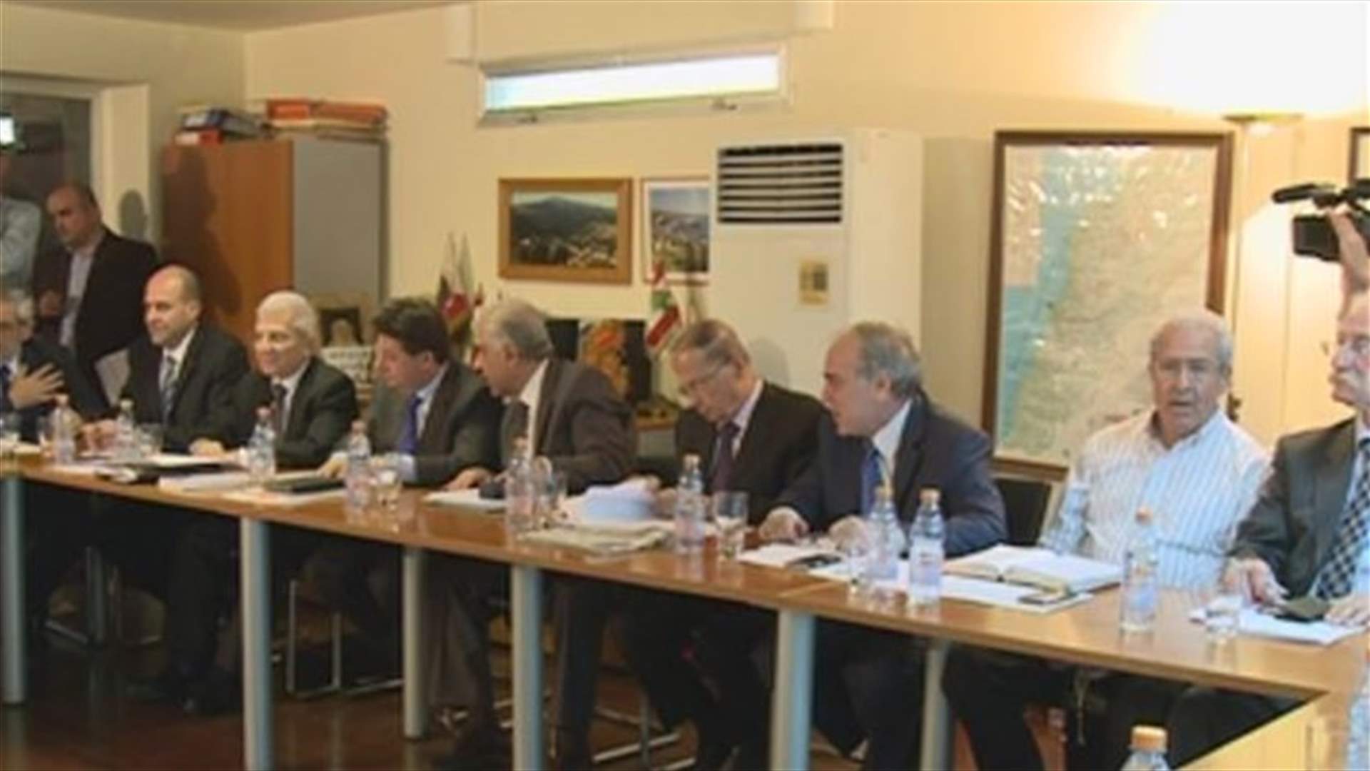 التغيير والاصلاح يعلن مقاطعة الجلسة التشريعية