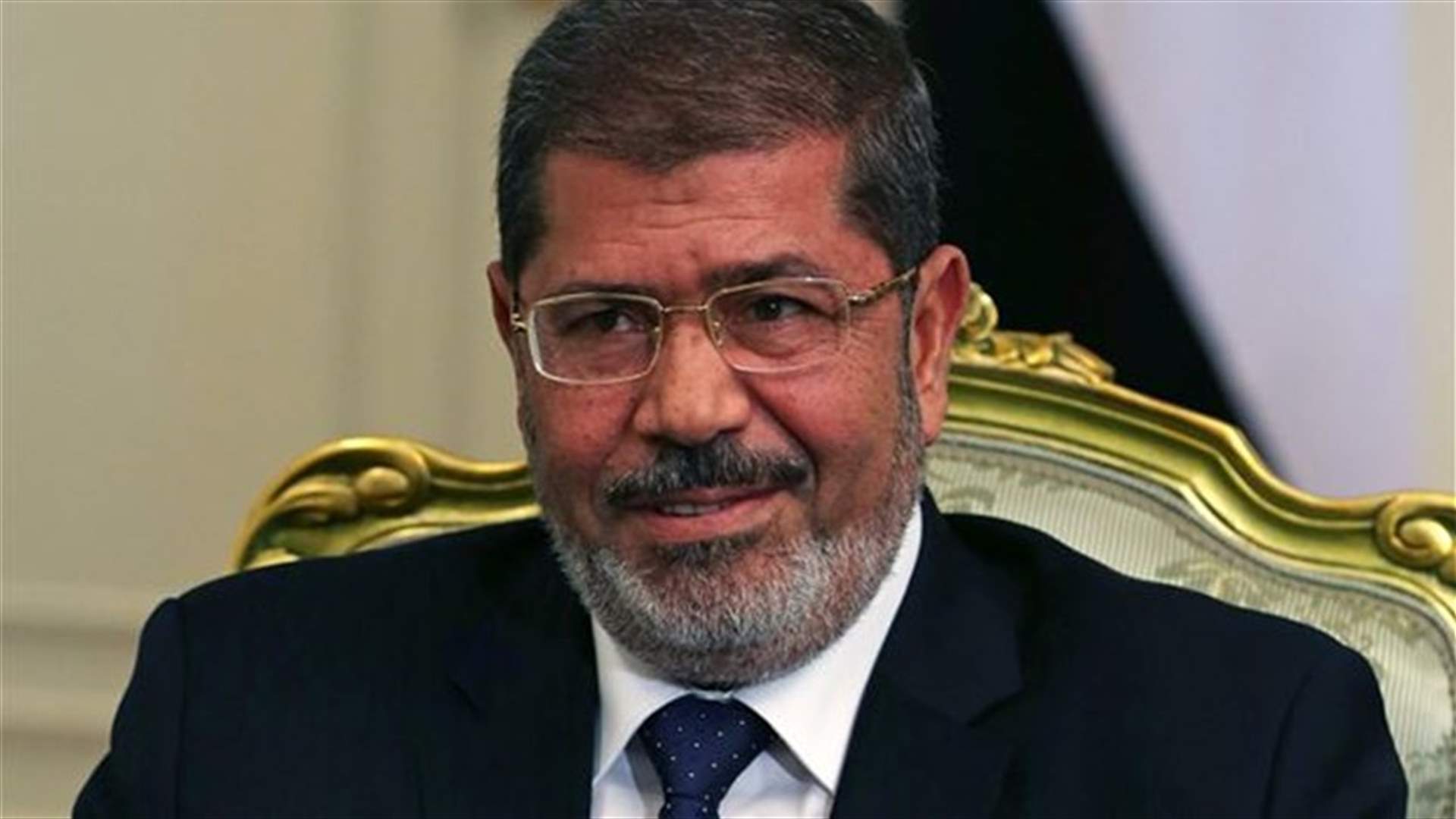 تركيا: الحكم على مرسي مقلق