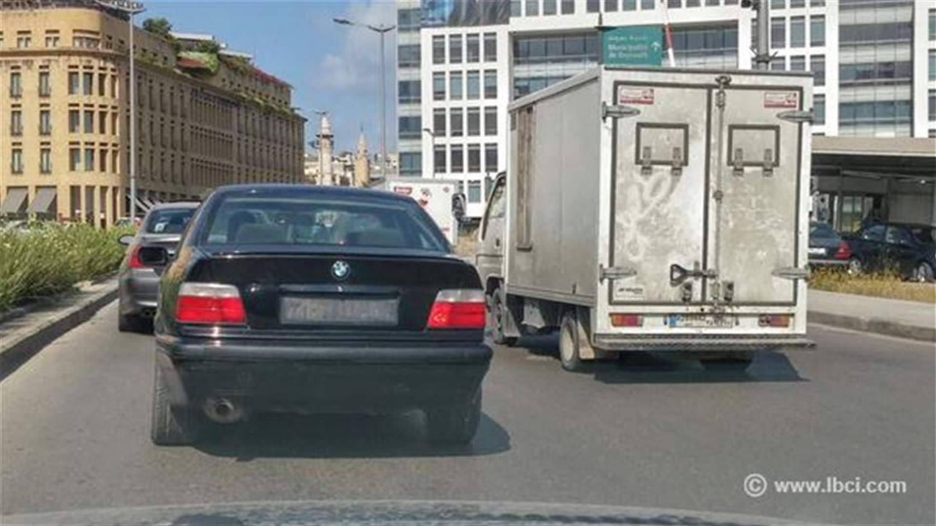 مخالفة وقحة 