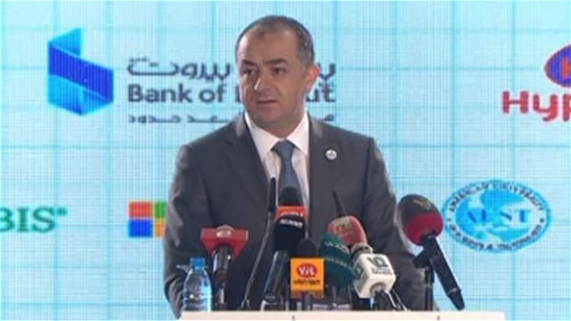 بو صعب ردا على حرب: أنا شفاف ولا أستخدم مكاتب إعلامية