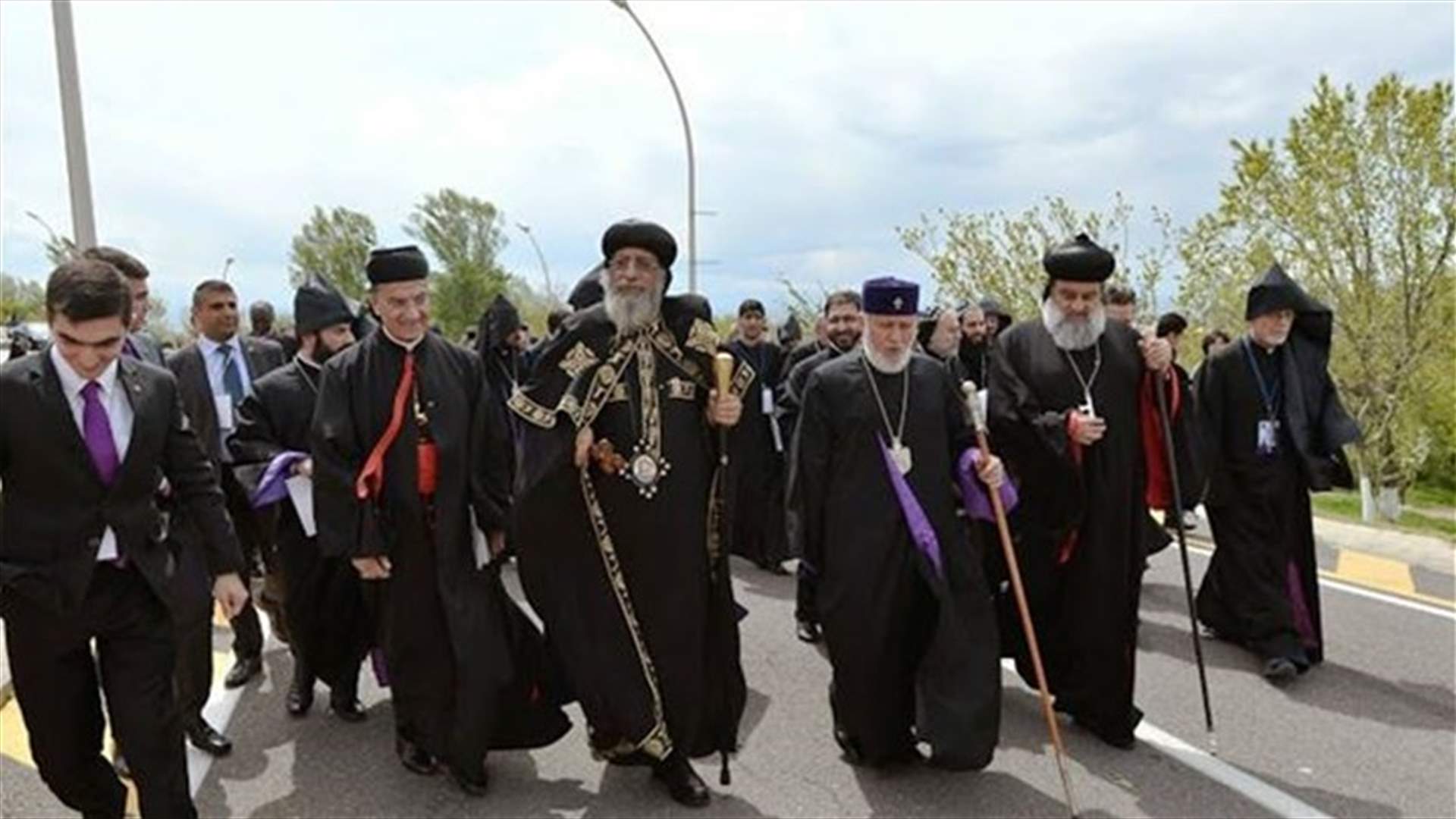 Rai from Armenia: If the Armenian genocide is not recognized, other massacres will be committed