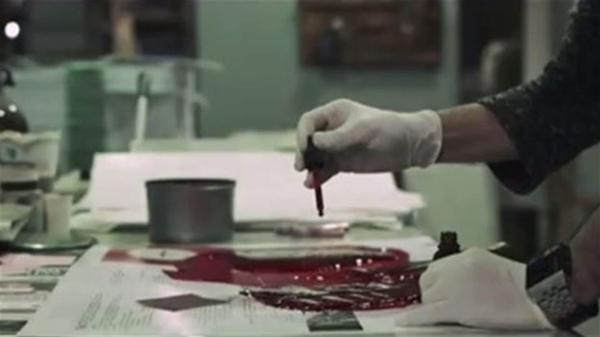 [VIDEO] Lebanon’s Armenians Print Magazine Using Their Own Blood