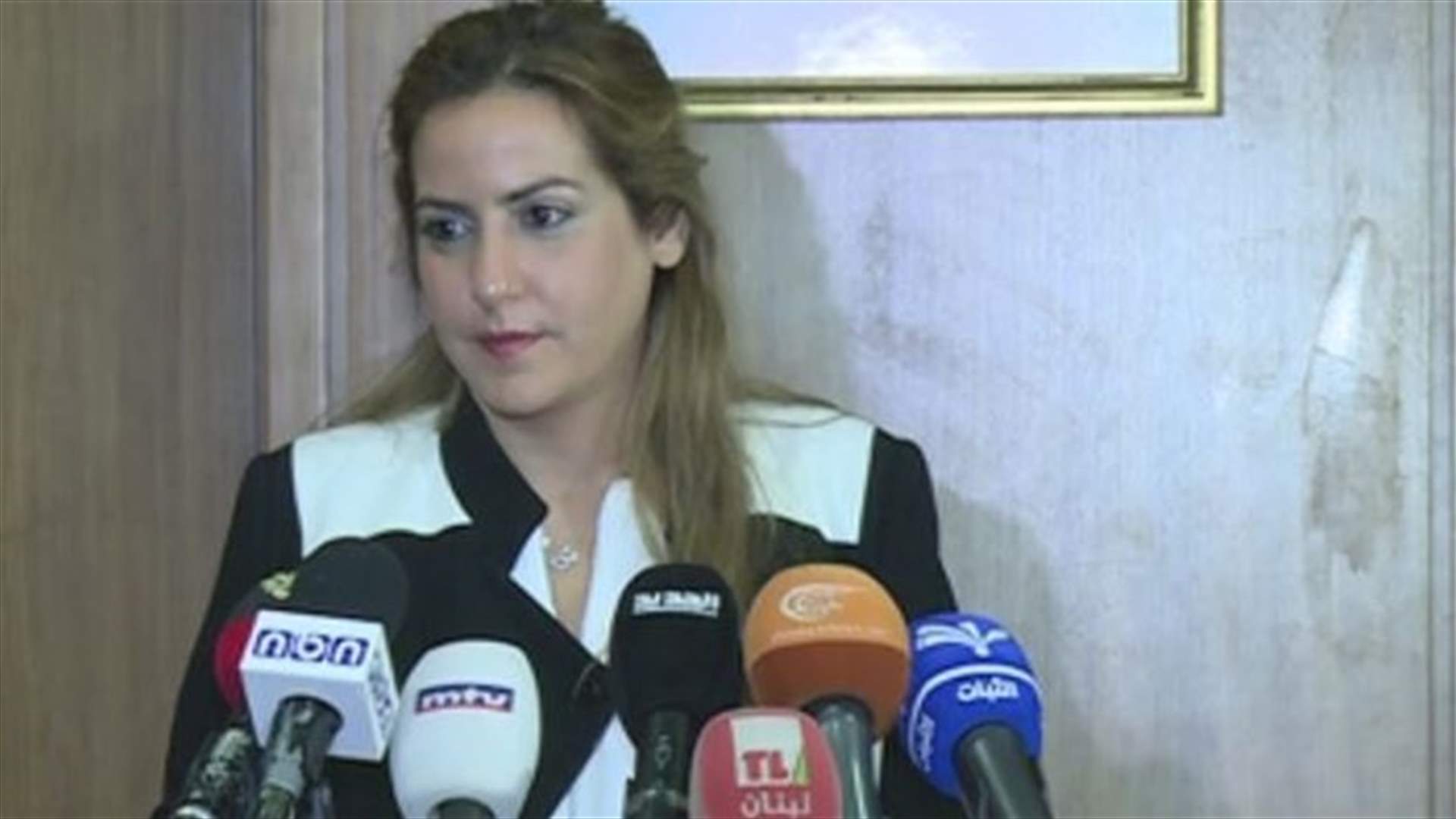 كرمى خياط: سنستمر في دفاعنا عن حرية الصحافة وسيادة لبنان