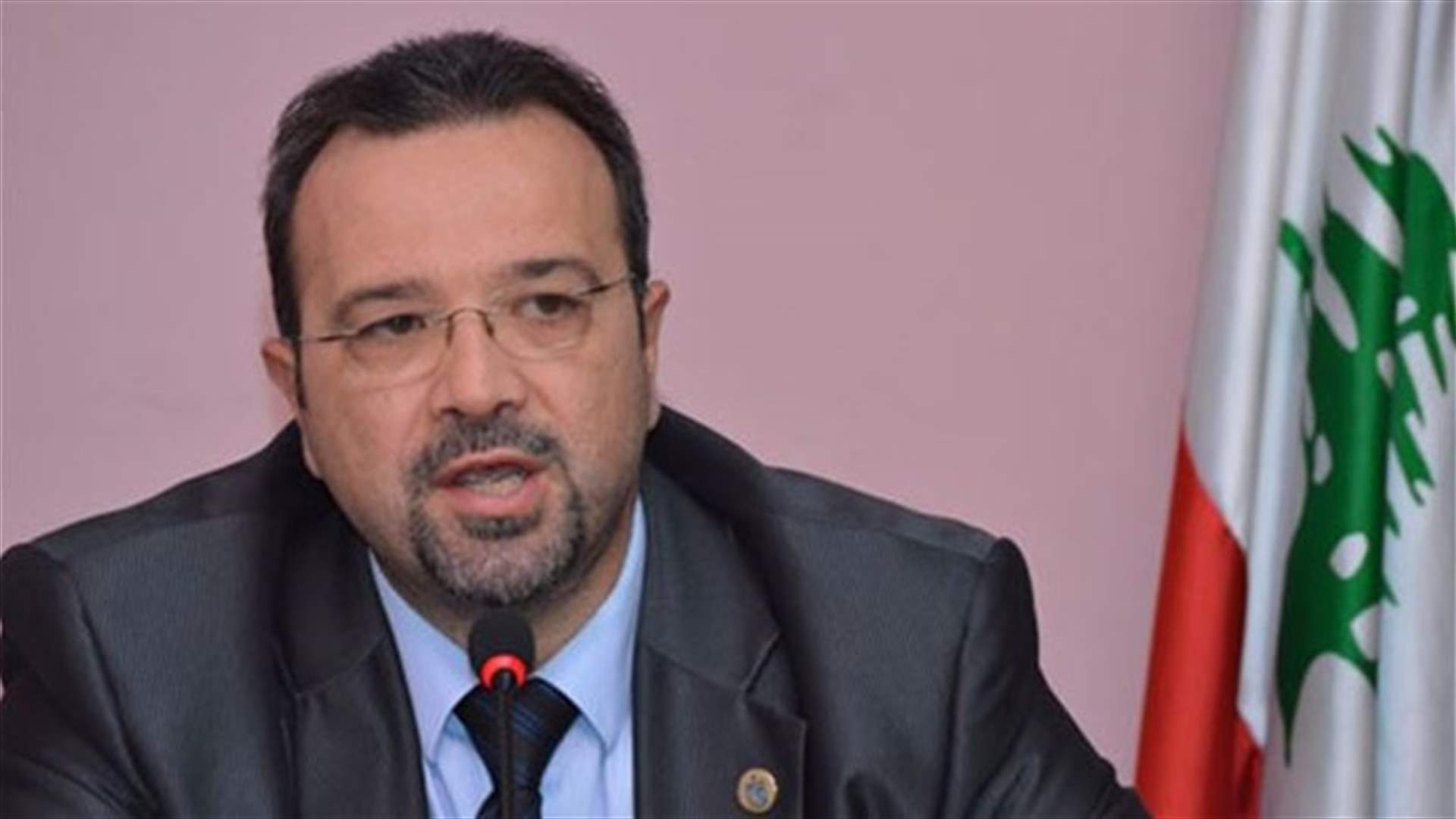 الاخبار : غزال يذعن للحريري ويستقيل اليوم