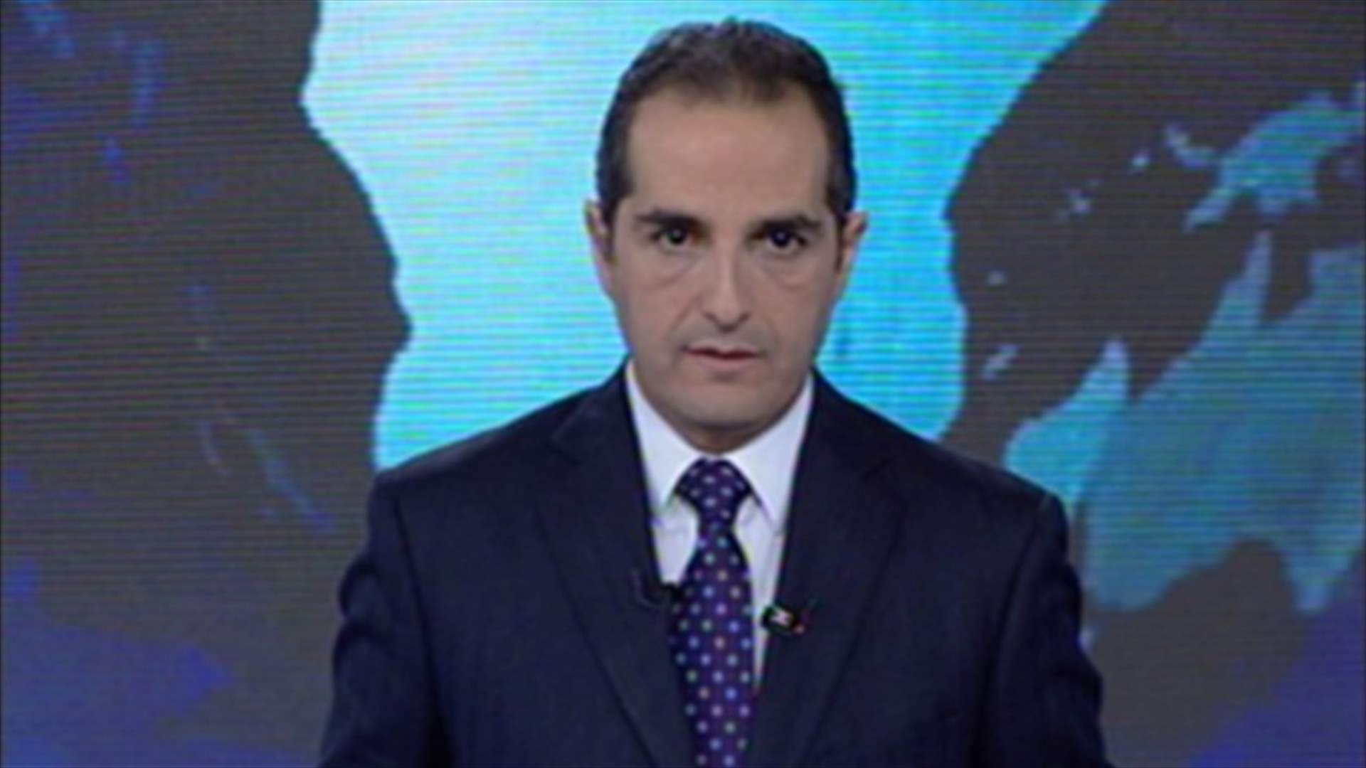 Introduction to the evening news 19-02-2012