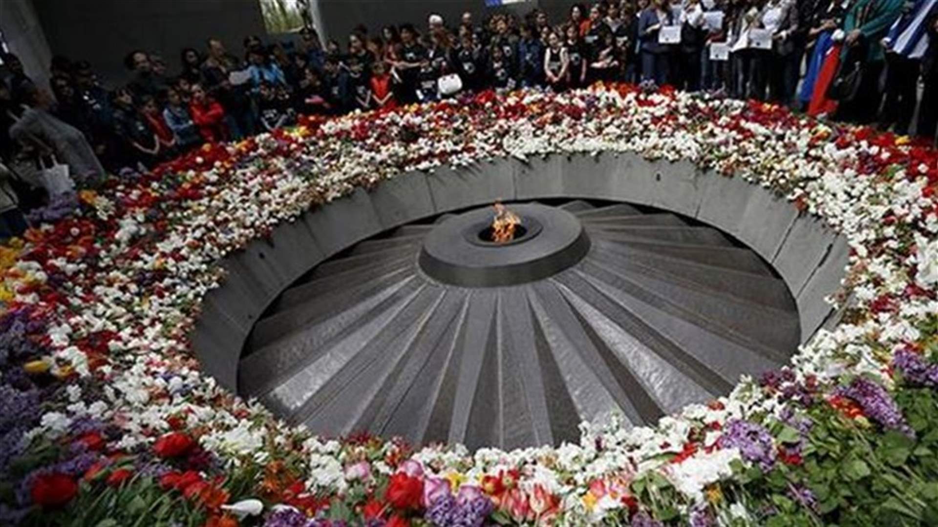 As Armenia marks 1915 killing, Berlin calls it genocide