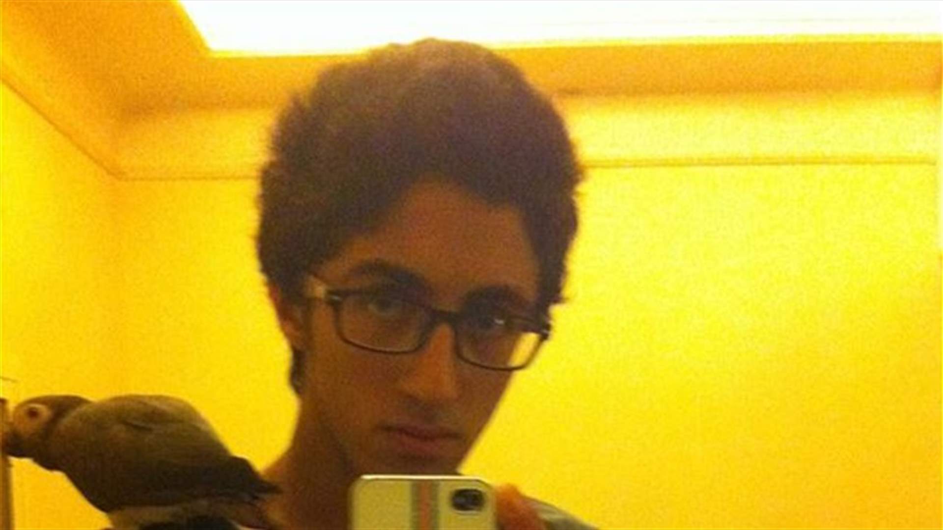 وفاة الشاب جاد بطيش بعد اصابته في حادث سير الاثنين
