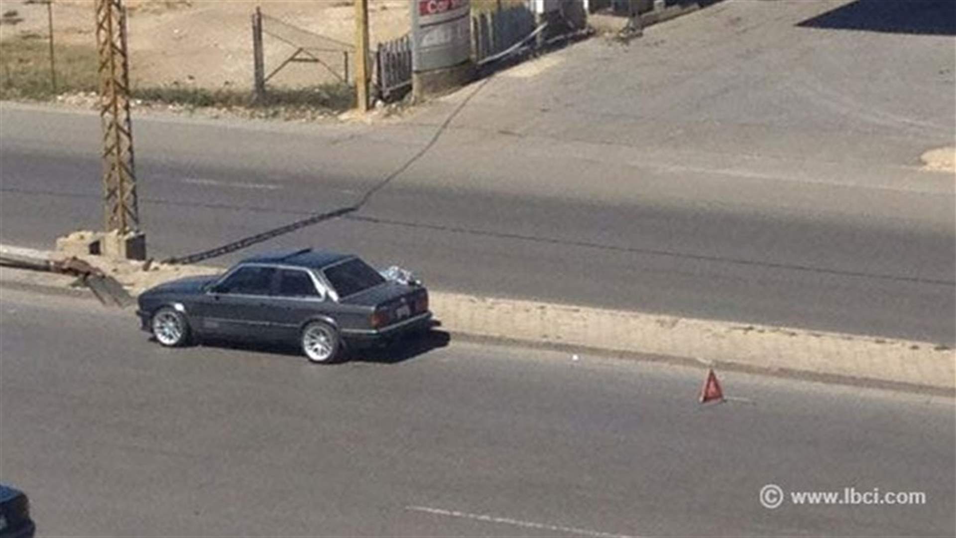 اولى نتائج قانون السير 