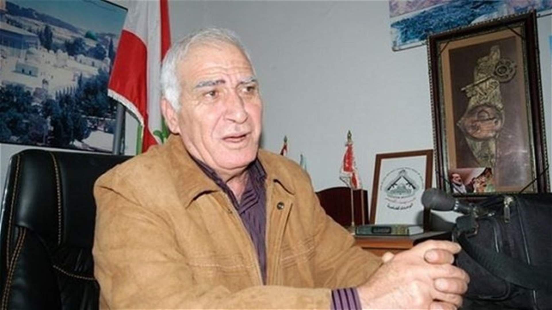 ابو عرب: القنبلة على الجيش رسالة من خفافيش الليل 