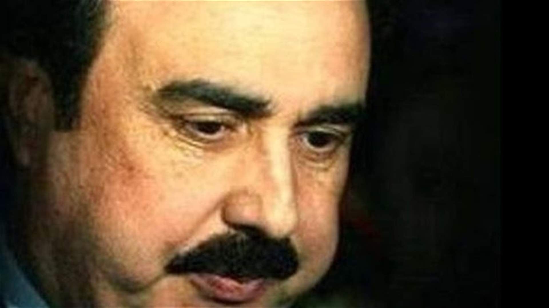 الحياة: غزالي عانى من حالة تسمم شديدة
